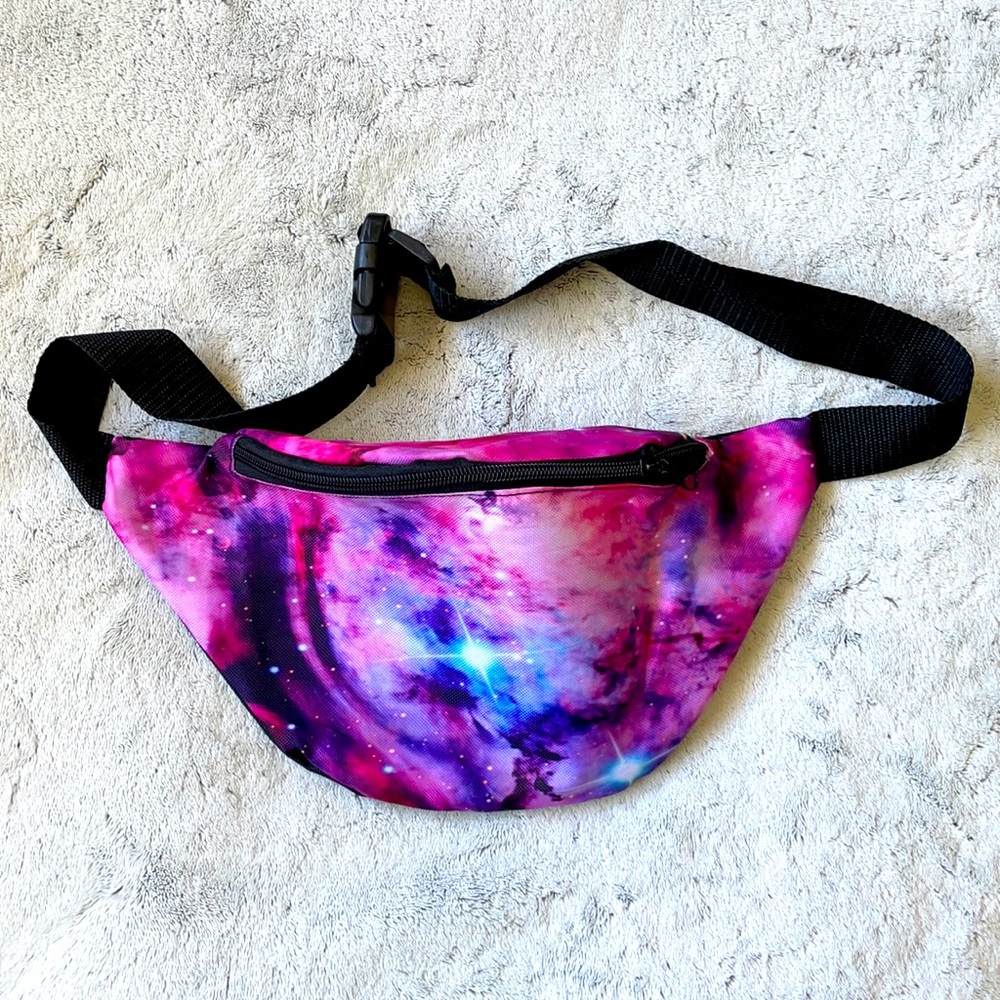 Galaxy Fanny Pack